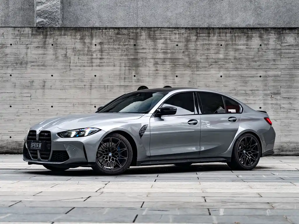 BMW M3 2025