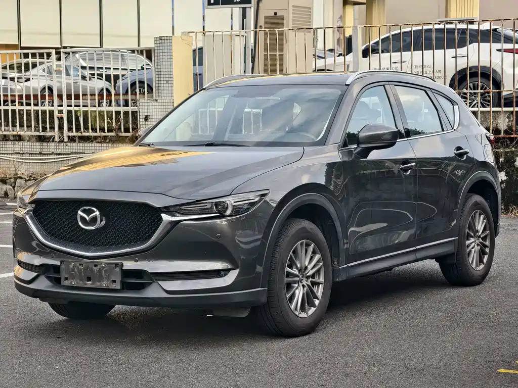 Mazda CX-5 2019