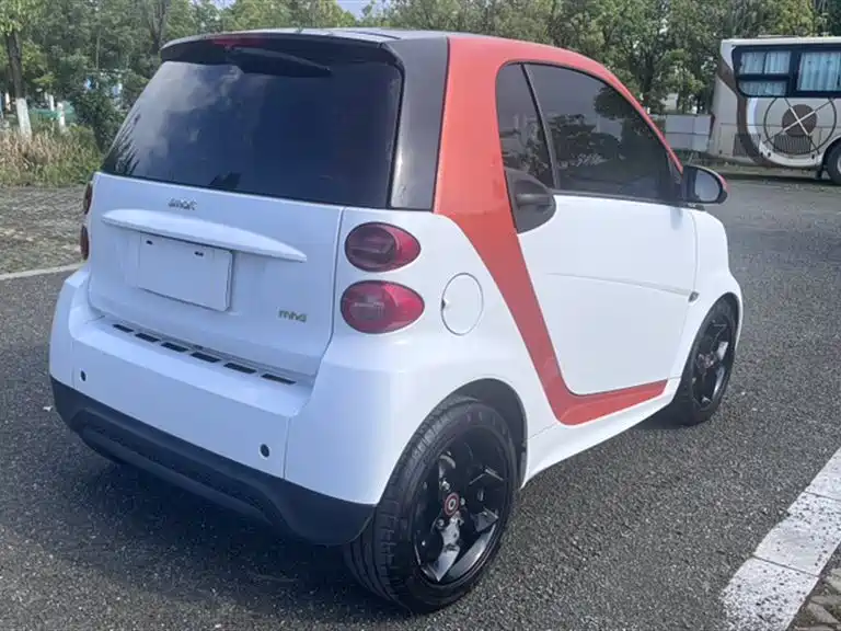 smart Fortwo 2015 — фото 7