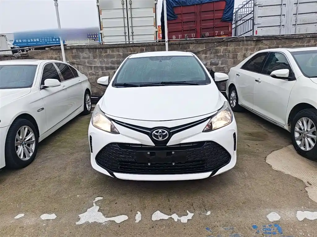Toyota Vios FS 2019 — фото 3