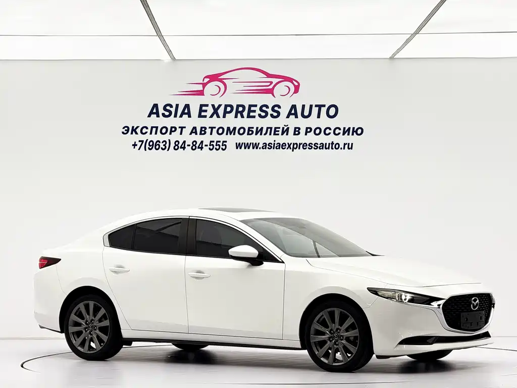 Mazda 3 Axela 2021 — фото 3