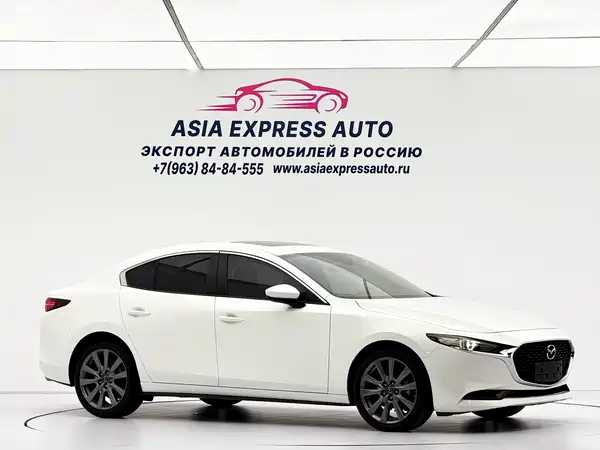 Mazda 3 Axela 2022