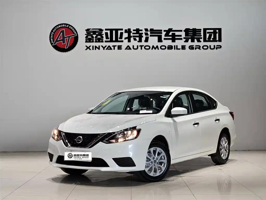 Nissan Sylphy 2024
