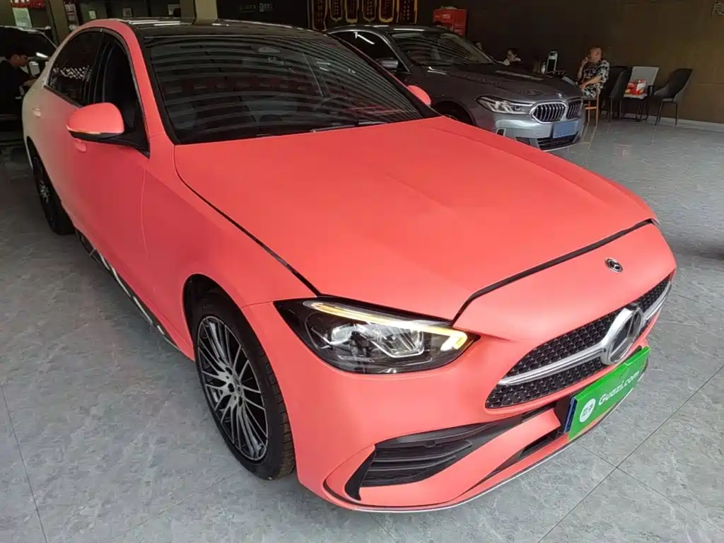 Mercedes-Benz C-Class 2025