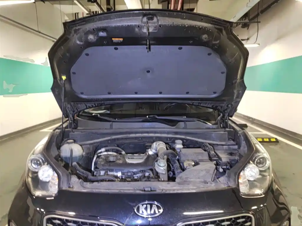 Kia KX5 2016 — фото 11