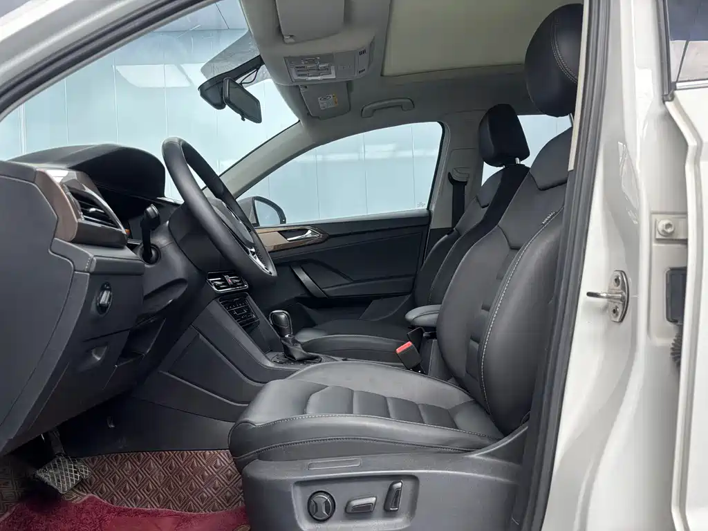 Volkswagen Tuyue 2022