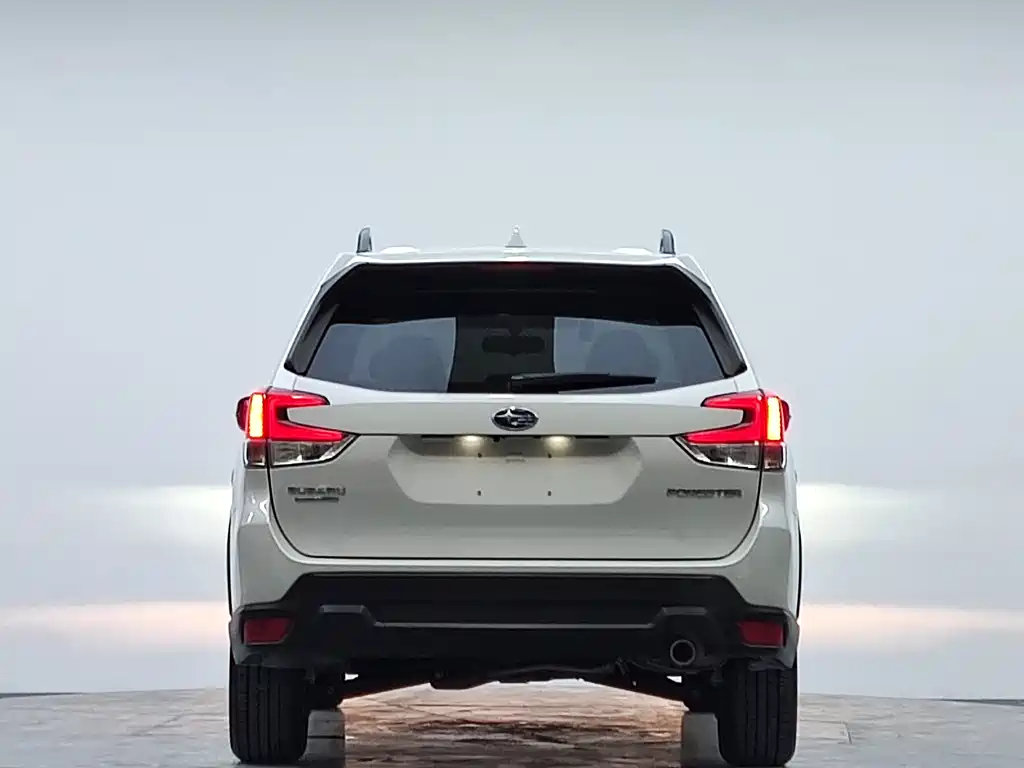 Subaru Forester 2022
