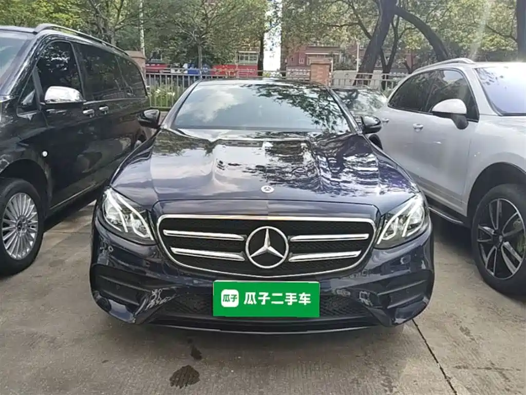 Mercedes-Benz E-Class 2020 — фото 3