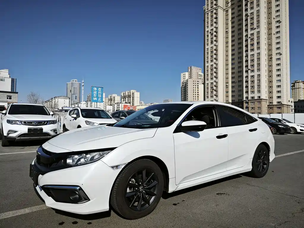 Honda Civic 2020