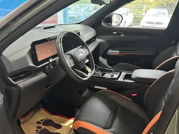 Ford Territory 2025