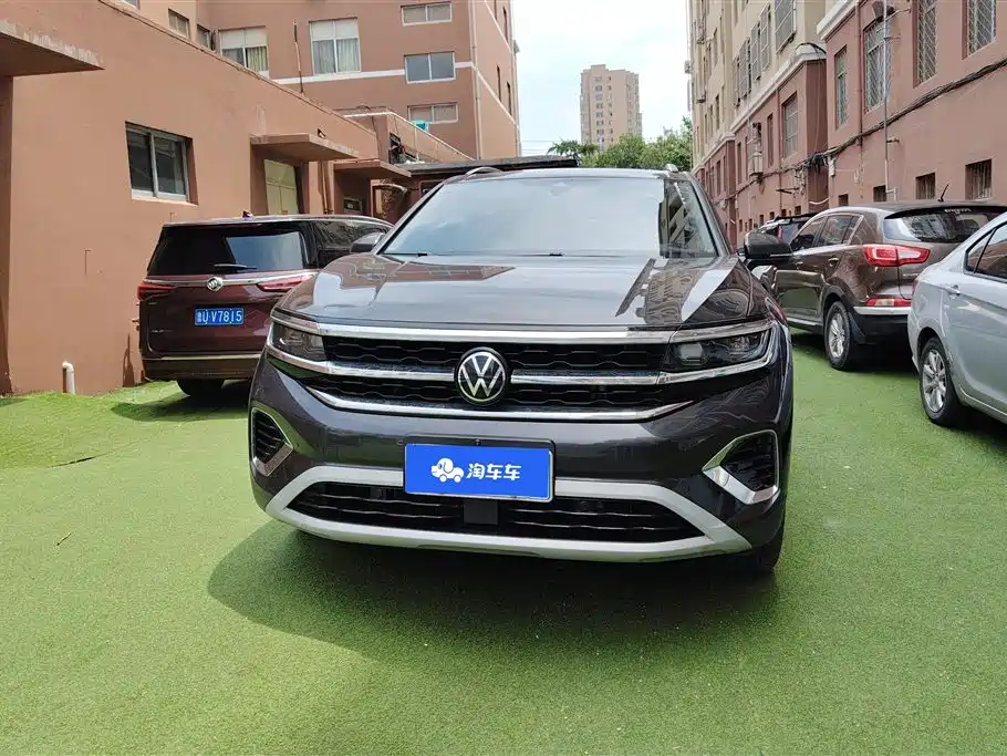 Volkswagen Talagon 2025