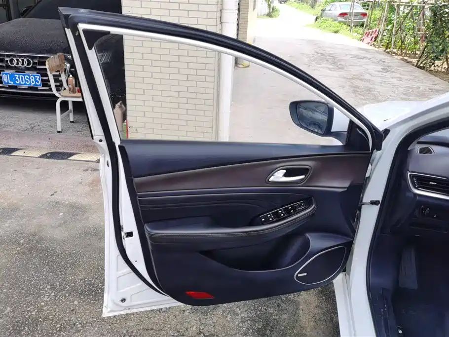 GAC Motor Trumpchi GA4 2018
