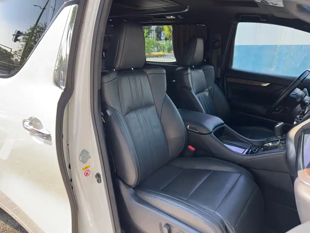 Toyota Alphard 2018 — фото 14