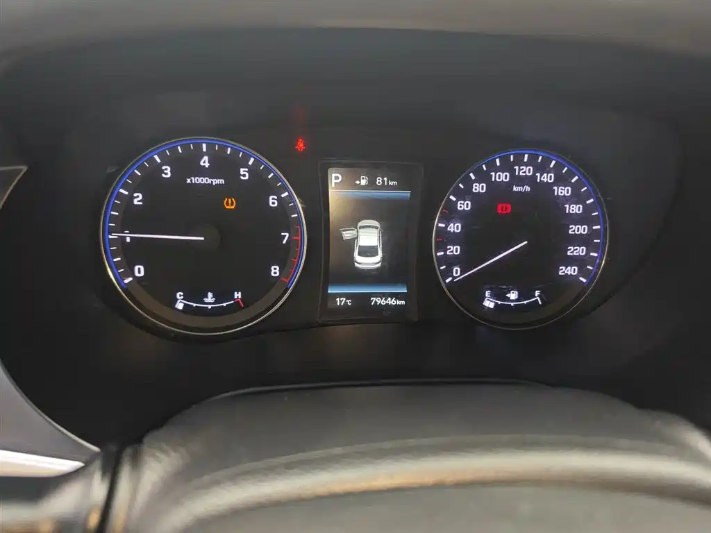 Hyundai Mistra 2017 — фото 12