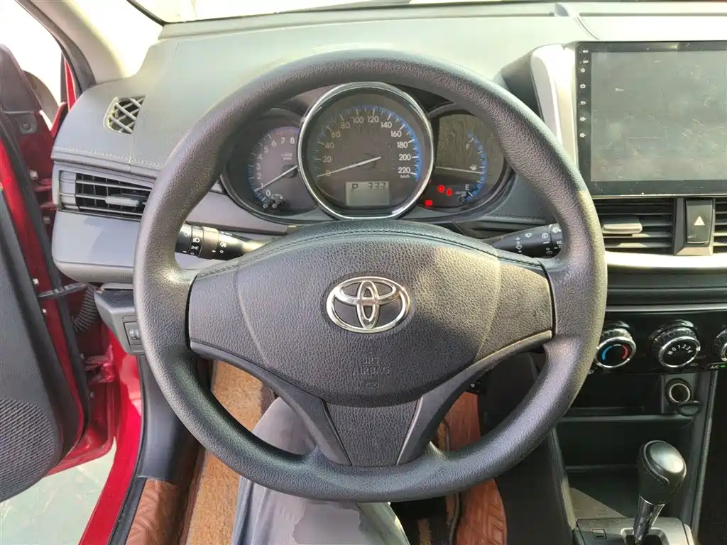 Toyota Vios FS 2018 — фото 11
