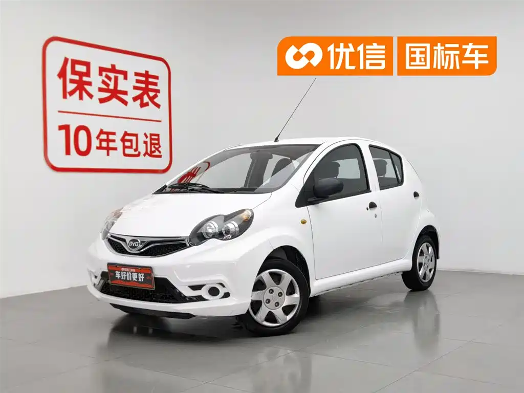BYD F0 2015 — фото 1