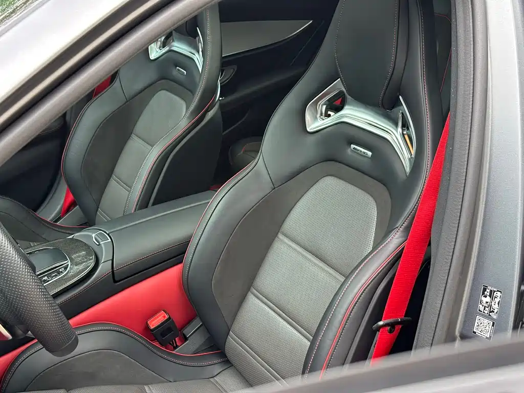 Mercedes-Benz E-Class AMG 2023 — фото 18