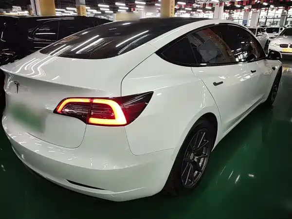 Tesla Model 3 2020