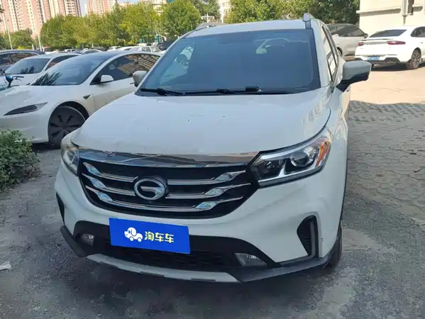 GAC Trumpchi GS4 2018
