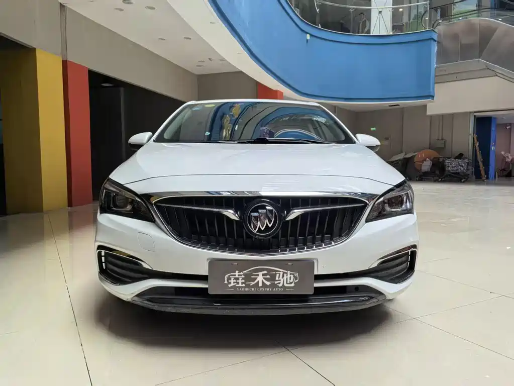 Buick Verano 2018 — фото 2