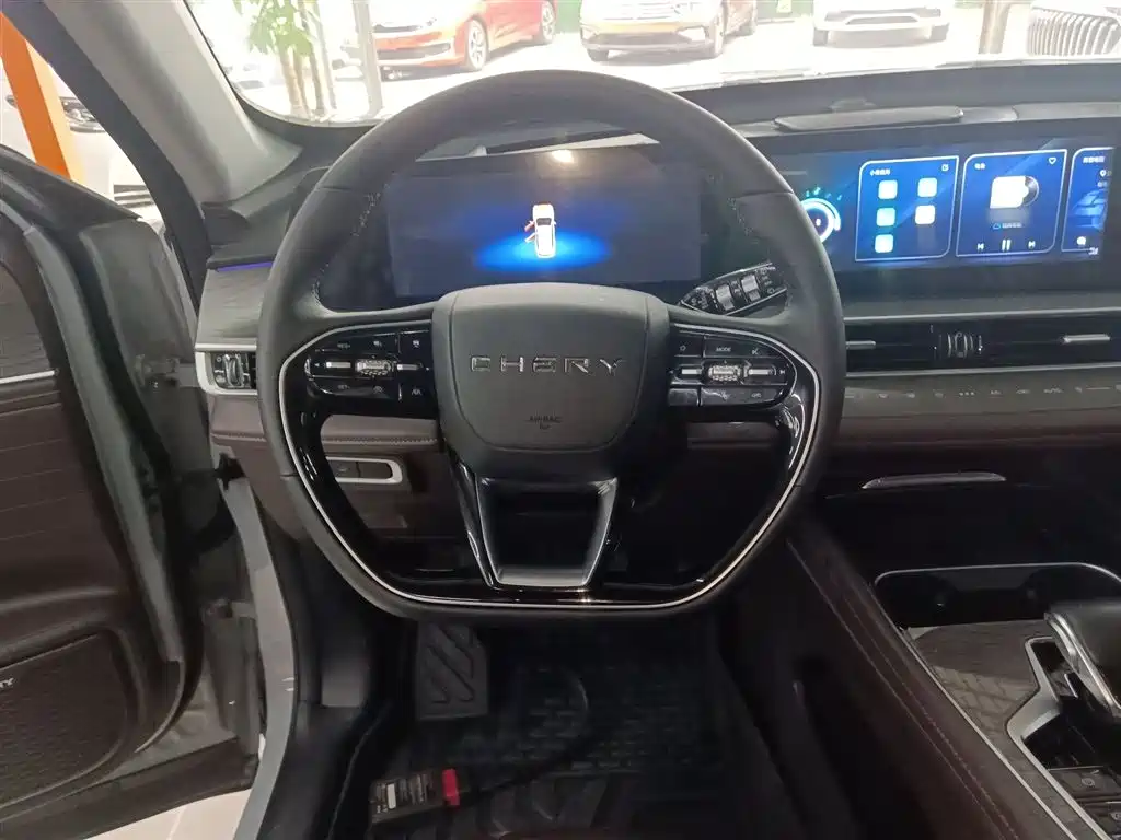 Chery Tiggo 8 PRO 2023 — фото 7