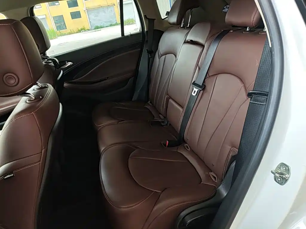 Buick Envision Plus 2015 — фото 17
