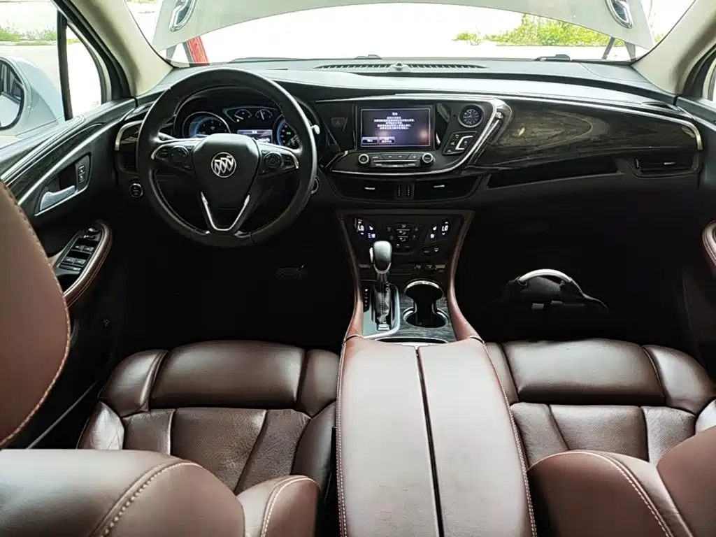 Buick Envision Plus 2015 — фото 10
