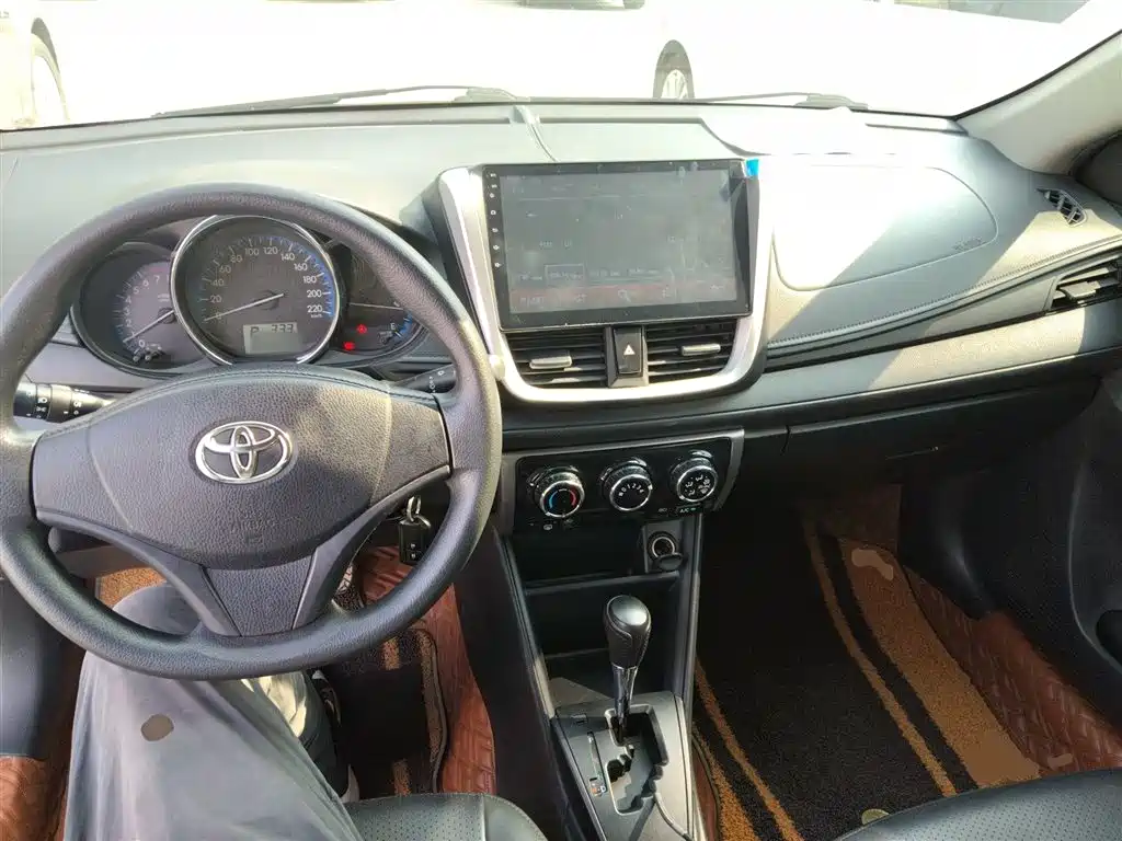 Toyota Vios FS 2018 — фото 10