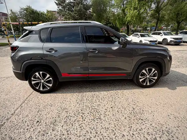 Changan CS35PLUS 2021