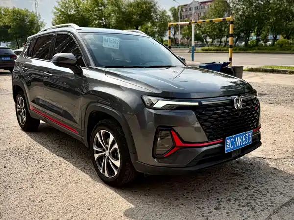 Changan CS35PLUS 2021