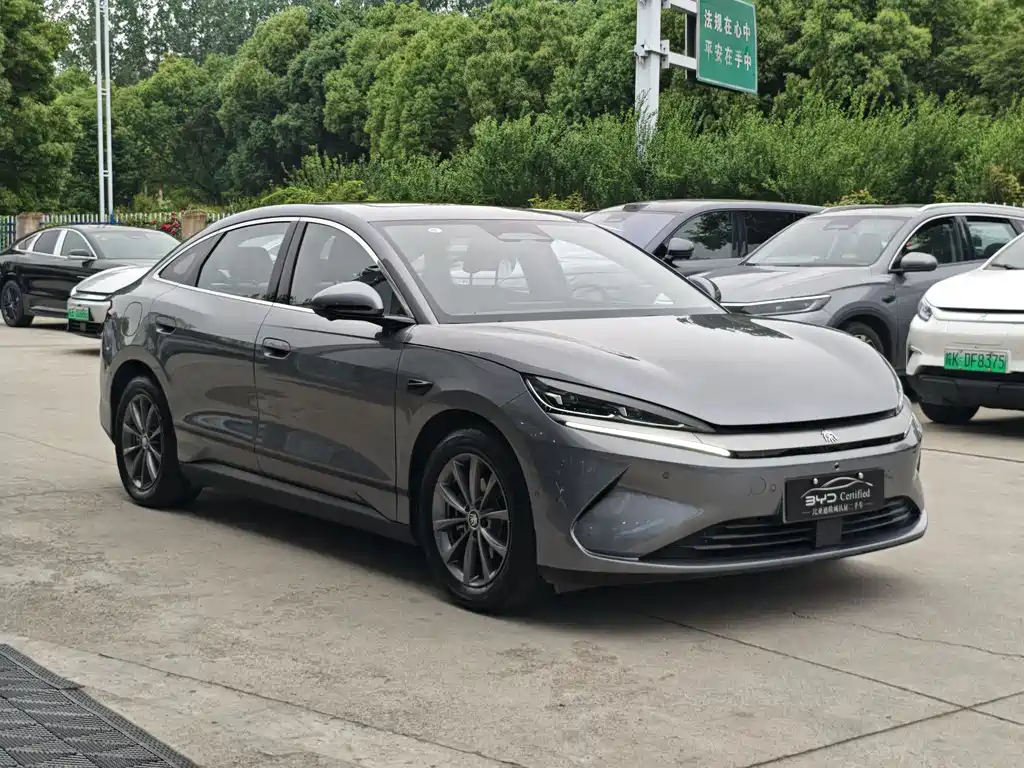 BYD Qin L 2025 — фото 3