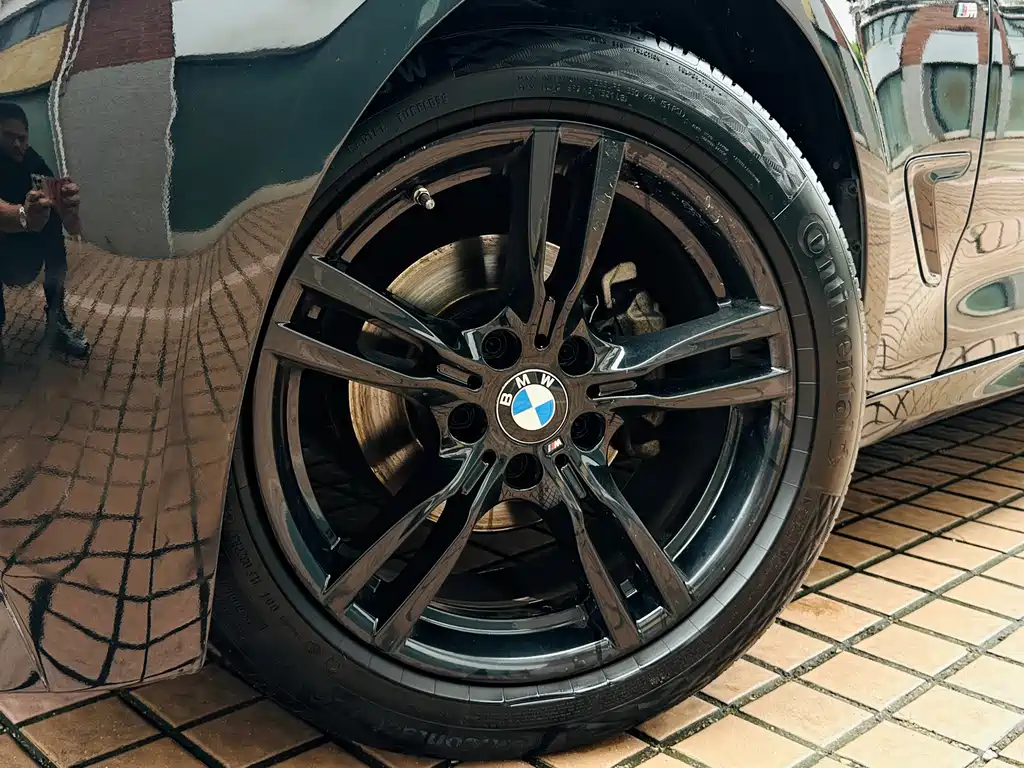 BMW 3 Series GT 2020 — фото 17