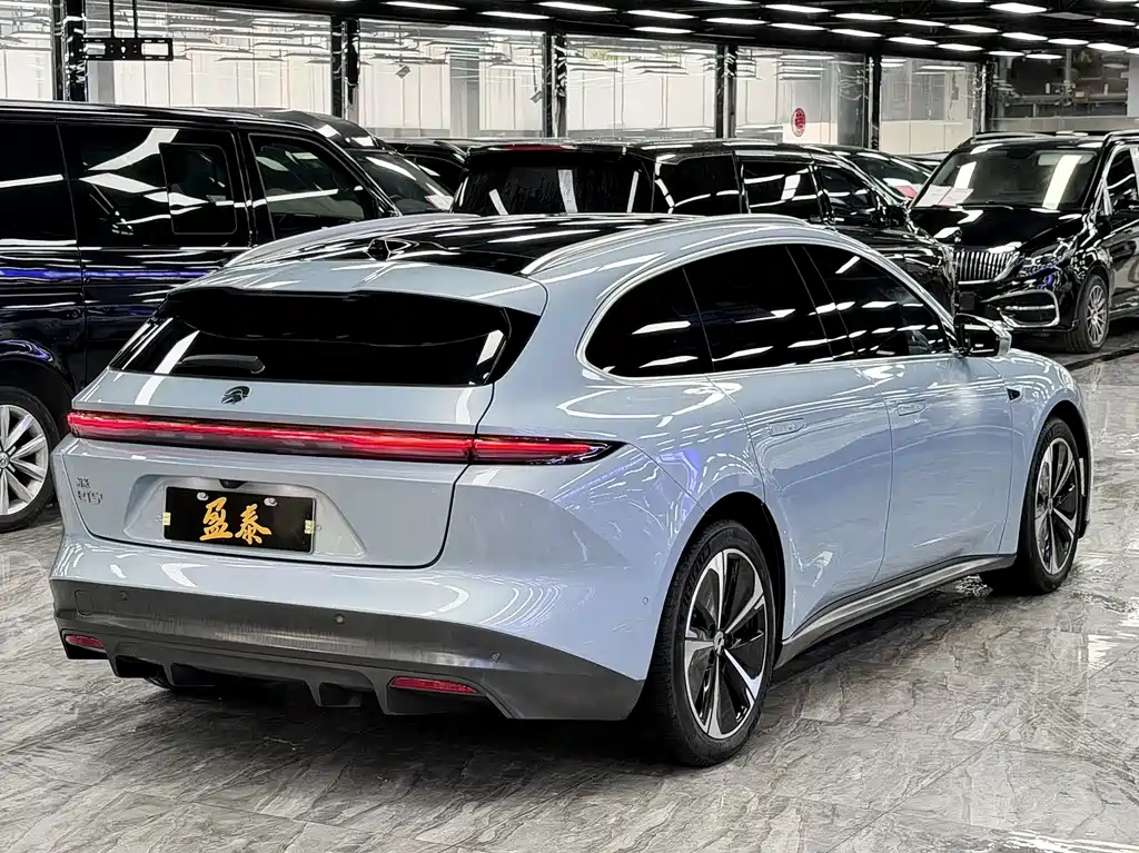 NIO ET5T 2023 — фото 7