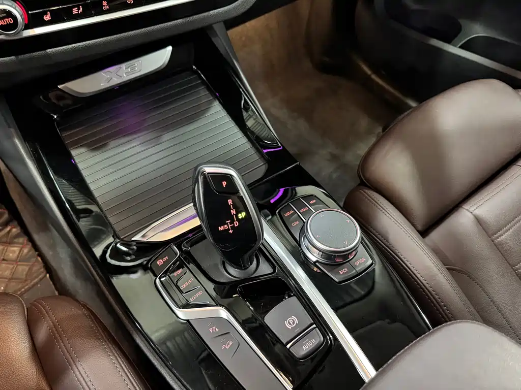 BMW X3 2019 — фото 16