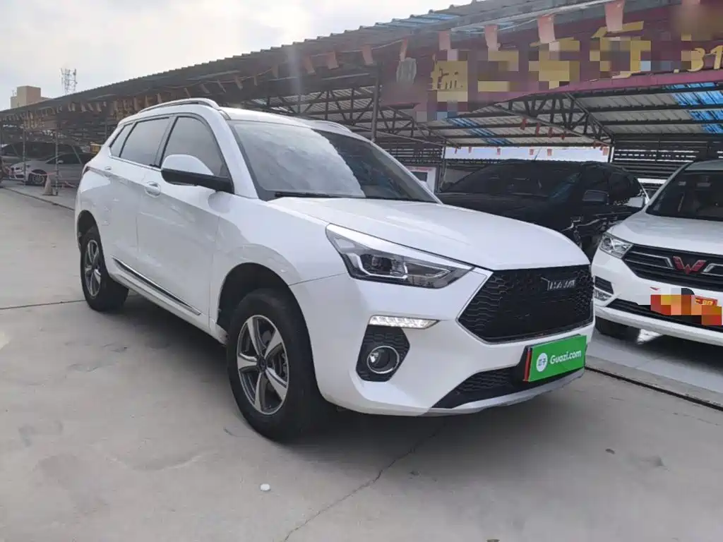 Haval H6 Coupe 2020 — фото 4