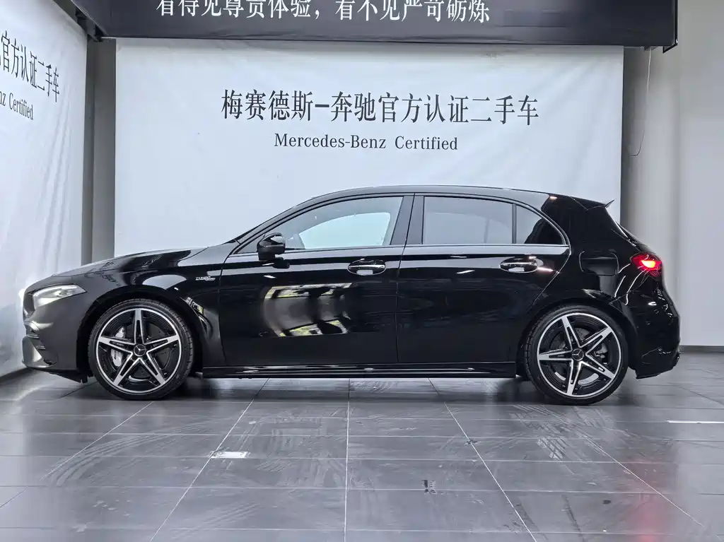 Mercedes-Benz A-Class AMG 2026