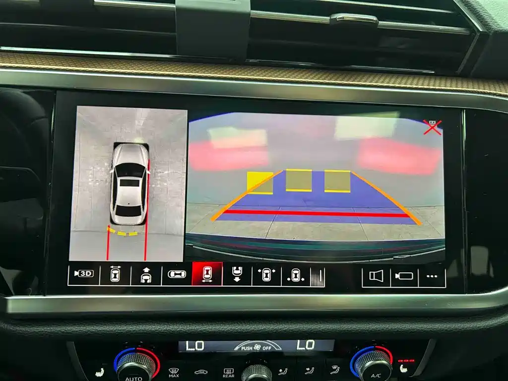Audi Q3 2023