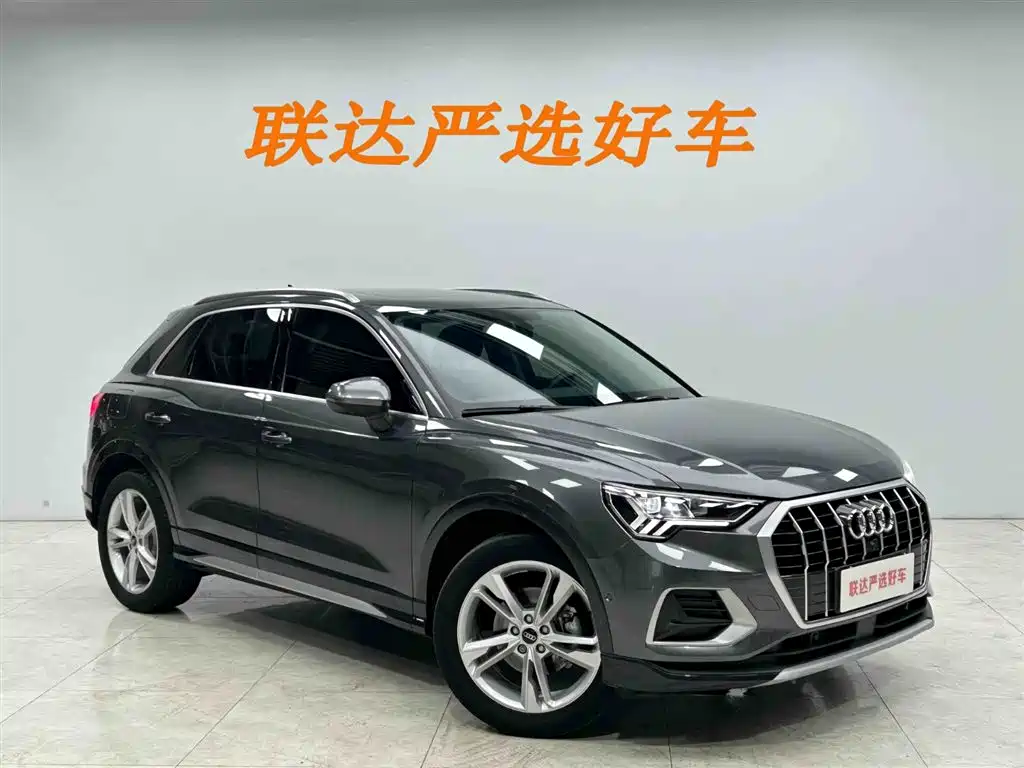 Audi Q3 2023 — фото 23