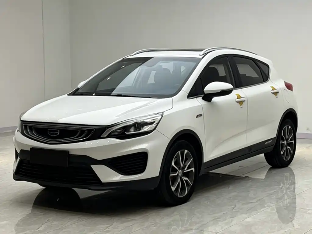 Geely Emgrand GS 2019