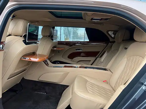 Bentley Mulsanne 2017