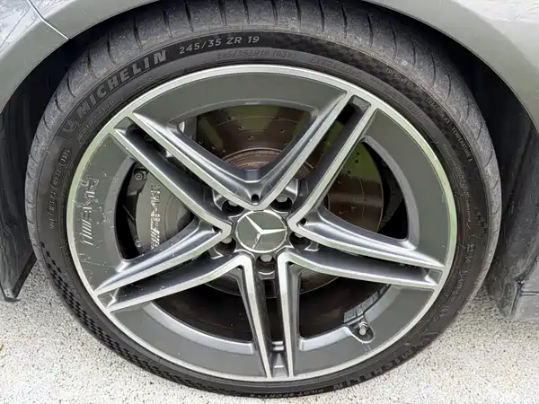 Mercedes-Benz A-Class AMG 2020