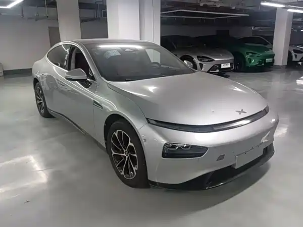 XPeng P7 2020