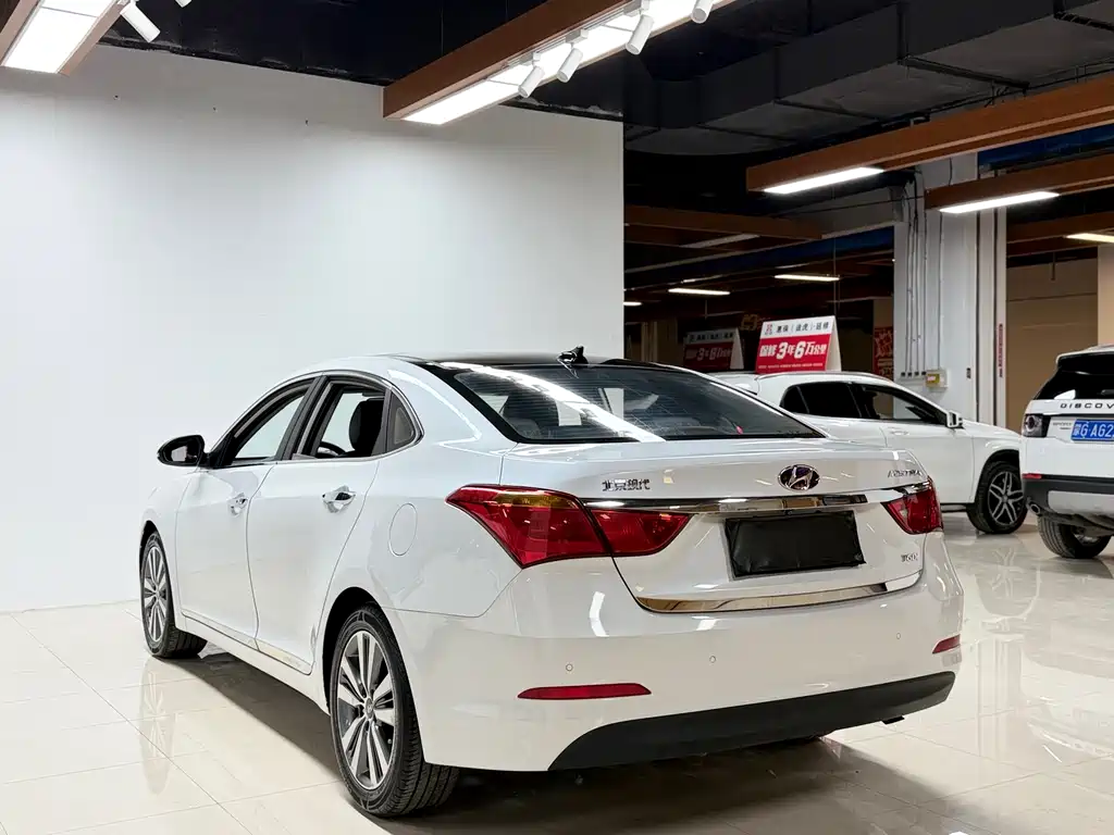 Hyundai Mistra 2016 — фото 4