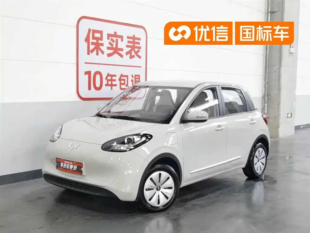 Wuling Bingo 2024