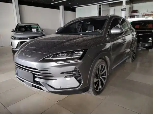 BYD Song PLUS New Energy 2023