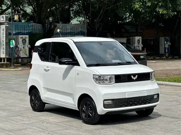 Wuling Hongguang MINIEV 2022
