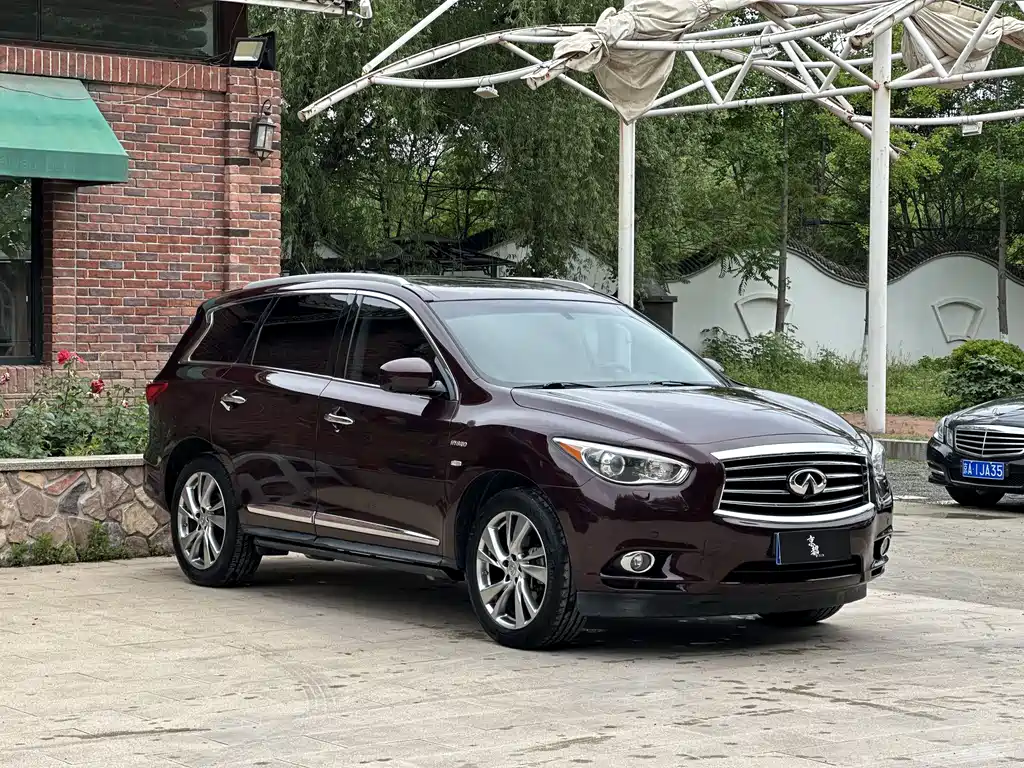 Infiniti QX60 2016 — фото 3