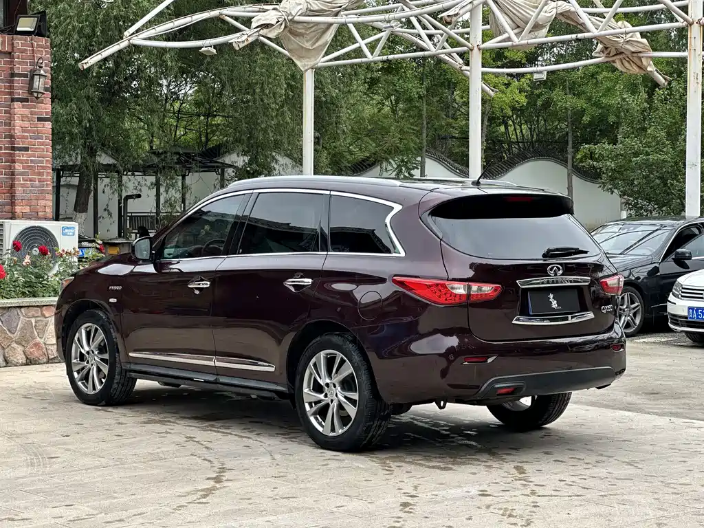 Infiniti QX60 2016 — фото 4