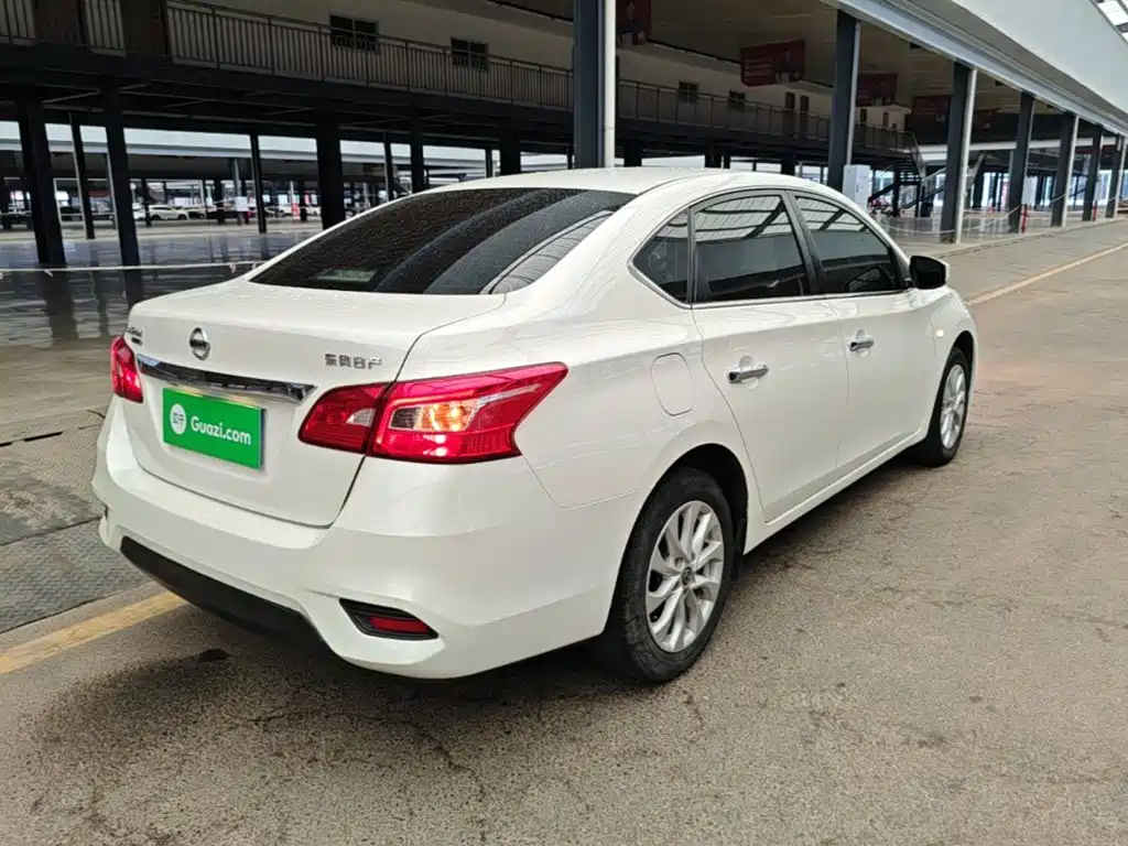 Nissan Sylphy 2020