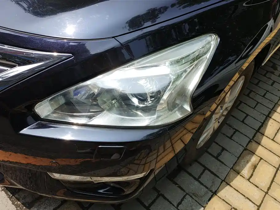 Nissan Teana 2013